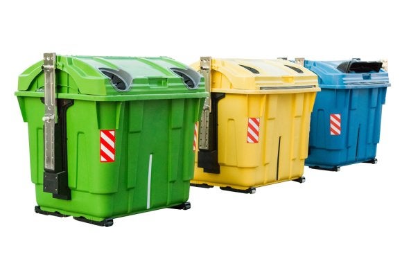 Waste/Recycling Bin & Dumpster services